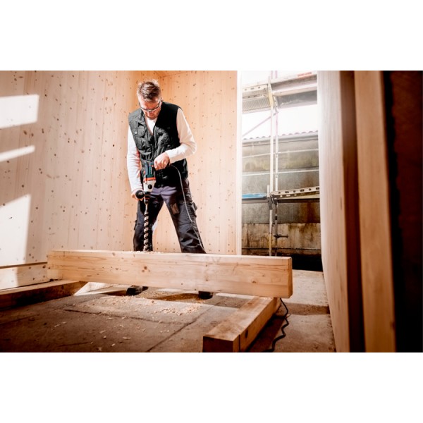 Дрель ударная Metabo SBEV 1300-2 (БЗП)
