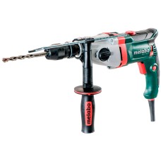 Дрель ударная Metabo SBEV 1300-2 (БЗП)