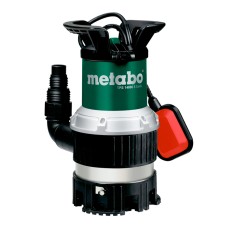 Дренажный насос Metabo TPS 14000 S Combi