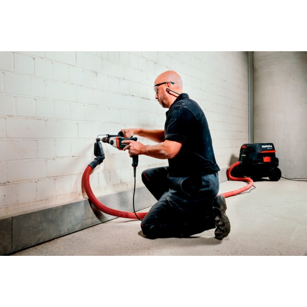 Дриль ударний Metabo SBE 850-2 (ШЗП) з кейсом