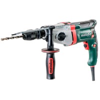 Дрель ударная Metabo SBE 850-2 (БЗП) с кейсом