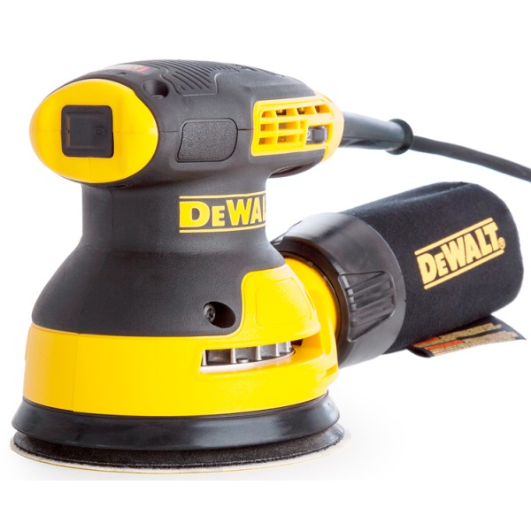Ексцентрикова шліфмашина DeWalt DWE6423_1