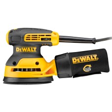 Ексцентрикова шліфмашина DeWalt DWE6423_1