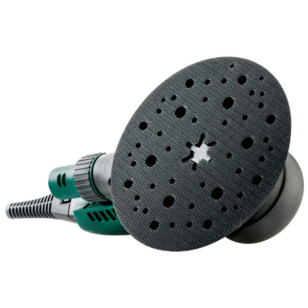 Эксцентриковая шлифмашина Metabo SXE 150-5.0 BL в кейсе MetaBox