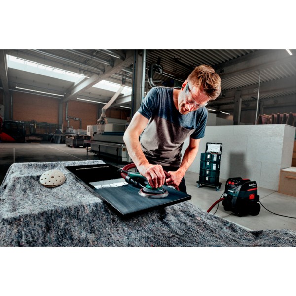 Эксцентриковая шлифмашина Metabo SXE 150-2.5 BL