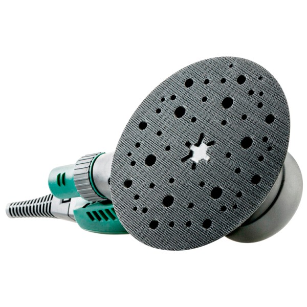 Ексцентрикова шліфмашина Metabo SXE 150-2.5 BL в кейсі MetaBox