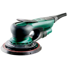 Ексцентрикова шліфмашина Metabo SXE 150-2.5 BL в кейсі MetaBox