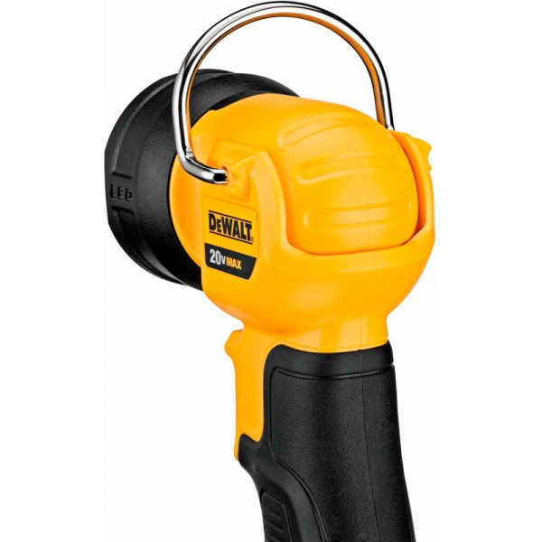 Ліхтар DeWALT DCL040