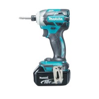 Аккумуляторный гайковерт Makita DTD 148 RFE