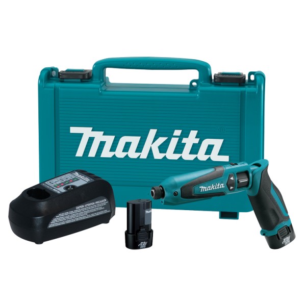 Ударний гайкокрут Makita TD 021 DSE