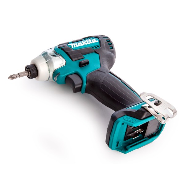 Аккумуляторный гайковерт Makita TD 111 DZ (без АКБ)