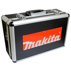 Алюминиевый кейс Makita для болгарок GA5030R/9558HNRG