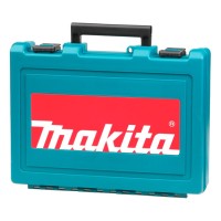 Пластмассовый кейс Makita для гайковерта TW0350