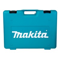 Пластмассовый кейс Makita для гайковерта TW1000