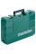 Пластиковый кейс Metabo MC 10