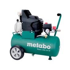 Компрессор Metabo Basic 250-24 W