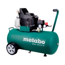 Компрессор Metabo Basic 250-50 W
