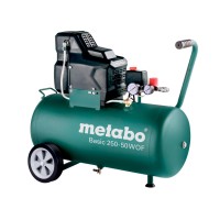 Компрессор Metabo Basic 250-50 W OF
