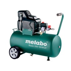 Компрессор Metabo Basic 250-50 W OF