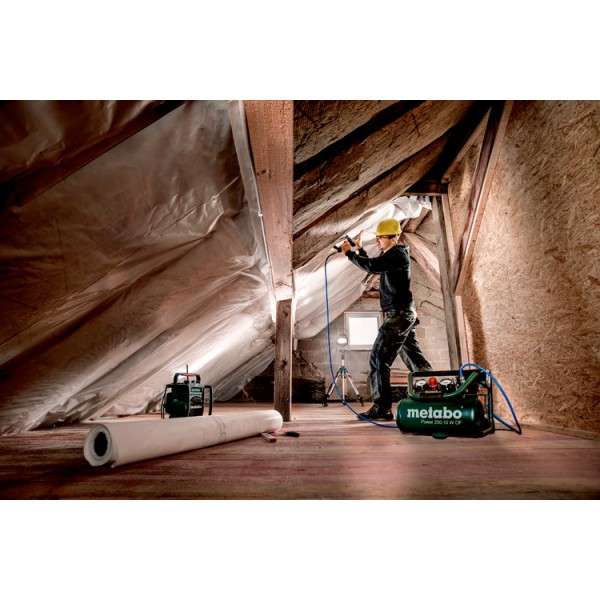 Компрессор Metabo Power 250-10 W OF