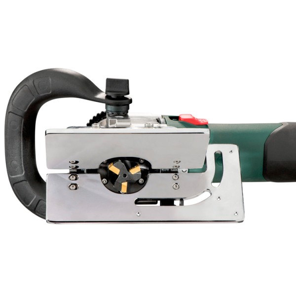 Кромочный фрезер по металлу Metabo KFM 15-10 F