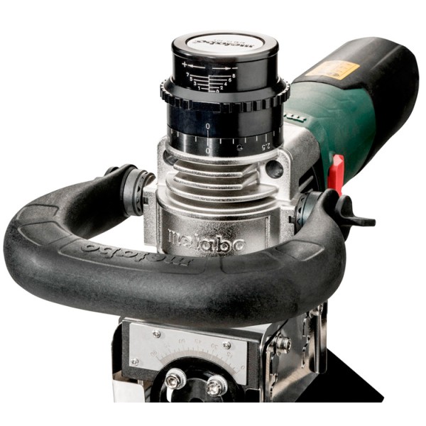 Кромочный фрезер по металлу Metabo KFM 15-10 F