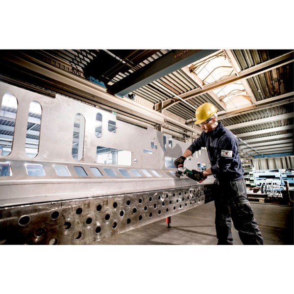 Акумуляторний крайковий фрезер Metabo KFM 18 LTX 3 RF