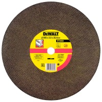 Круг отрезной по металлу DeWALT 355x3x25,4 мм