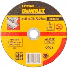 Круг відрізний по металу DeWALT 180x1,8x22,2 мм