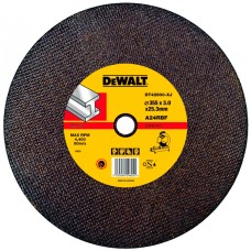 Круг відрізний по металу DeWALT 355x3x25,3 мм