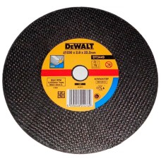 Круг відрізний INOX DeWALT 230x2,8x22,2 мм