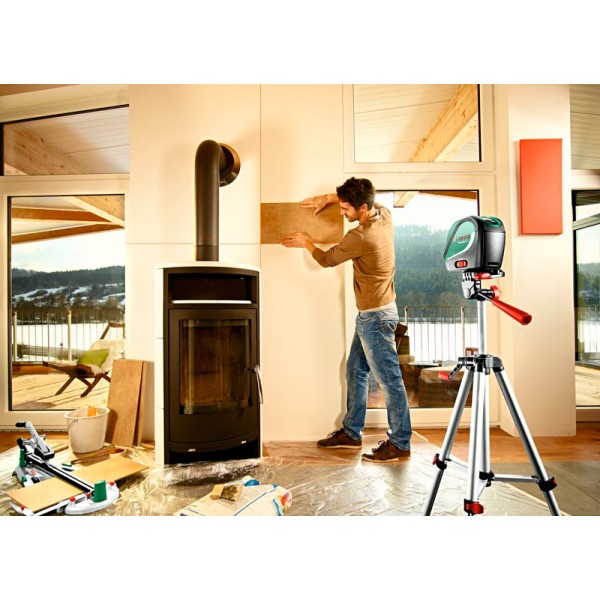 Линейный лазерный нивелир Bosch UniversalLevel 2