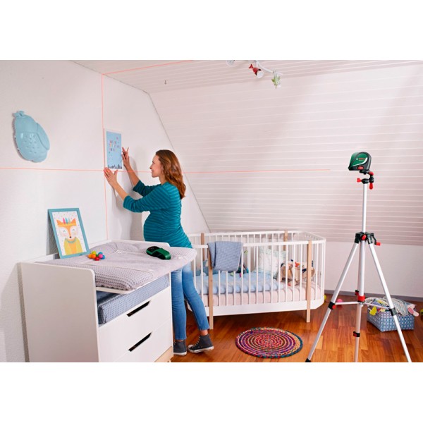 Линейный лазерный нивелир Bosch UniversalLevel 2