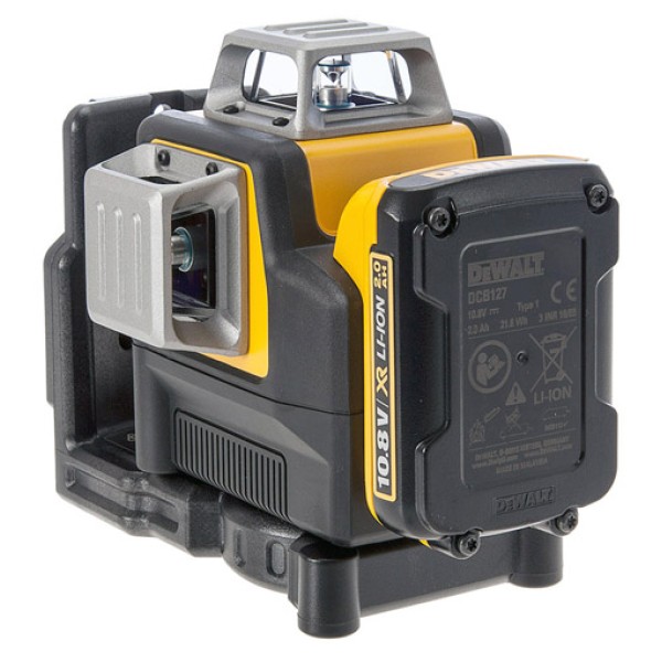 Лазерний нівелір DeWalt DCE0811D1R