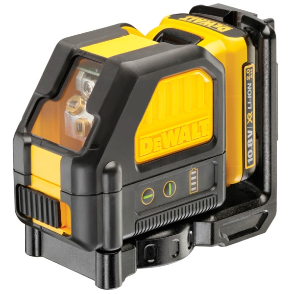 Лазерний нівелір DeWALT DCE088D1G