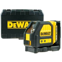 Лазерний нівелір DeWalt DCE0811D1G