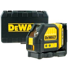 Лазерний нівелір DeWalt DCE0811D1G