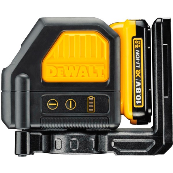 Лазерний нівелір DeWalt DCE088D1R