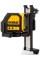 Лазерний нівелір DeWalt DCE088D1R