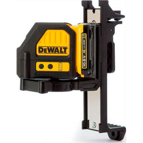 Лазерний нівелір DeWalt DCE088D1R