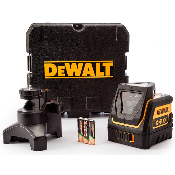 Лазерний нівелір DeWalt DW0811
