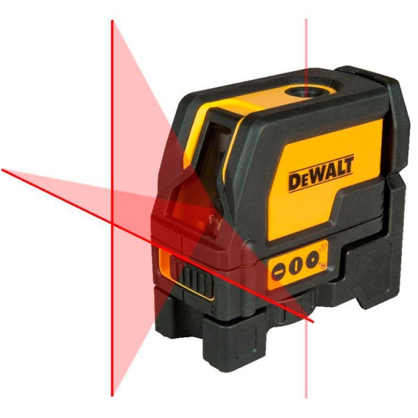 Лазерний нівелір DeWalt DW0822