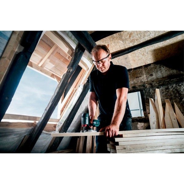 Лобзик Metabo STE 100 Quick с кейсом