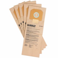 Мешки бумажные для пылесоса DeWALT DWV902L