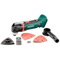 Багатофункціональний інструмент Metabo MT 18 LTX (каркас в кейсі MetaBox)