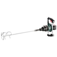Аккумуляторный миксер Metabo RW 18 LTX 120, 2x5.2 Ah, ASC 145