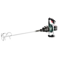 Аккумуляторный миксер Metabo RW 18 LTX 120, 2x5.2 Ah, ASC 145