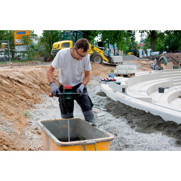 Аккумуляторный миксер Metabo RW 18 LTX 120 (каркас)
