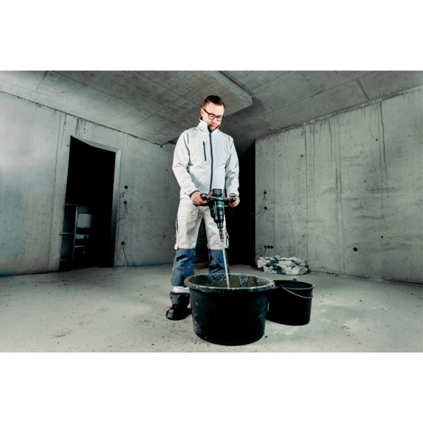 Аккумуляторный миксер Metabo RW 18 LTX 120 (каркас)