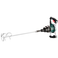 Аккумуляторный миксер Metabo RW 18 LTX 120 (каркас)